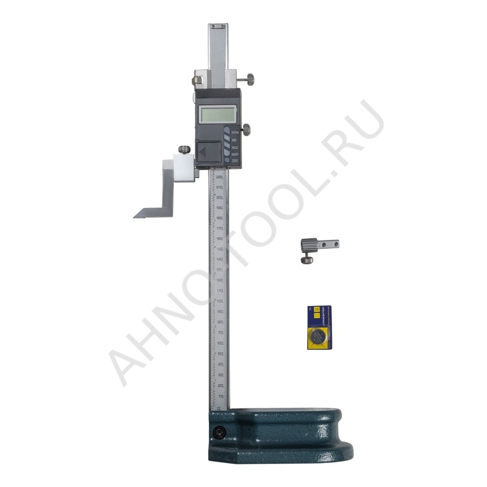 Штангенрейсмас ШРЦ- 250-0,01 ГОСРЕЕСТР 89868-23 ГОСТ 164-90 ТОЧИНТЕХ