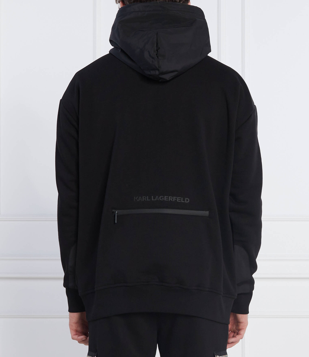 Худи Karl Lagerfeld - черный(705204 524910)