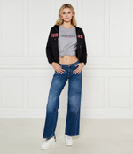 Футболка Guess Jeans - серый(W4YI08 K8HM0)