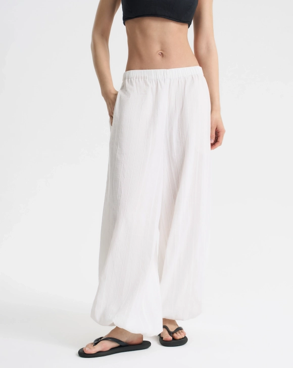 Брюки аладдины