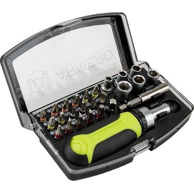 Набор бит ARMERO из 26 шт   A440/026