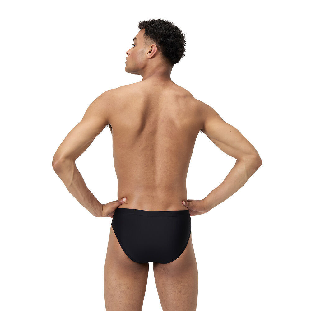 Плавки SPEEDO Medley Logo 7сm Brief, 8-0973916553, р.32 российский размер 48, плиамид, эласт, полиэст