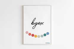 Набор из 6 плакатов для кабинета педагога-психолога