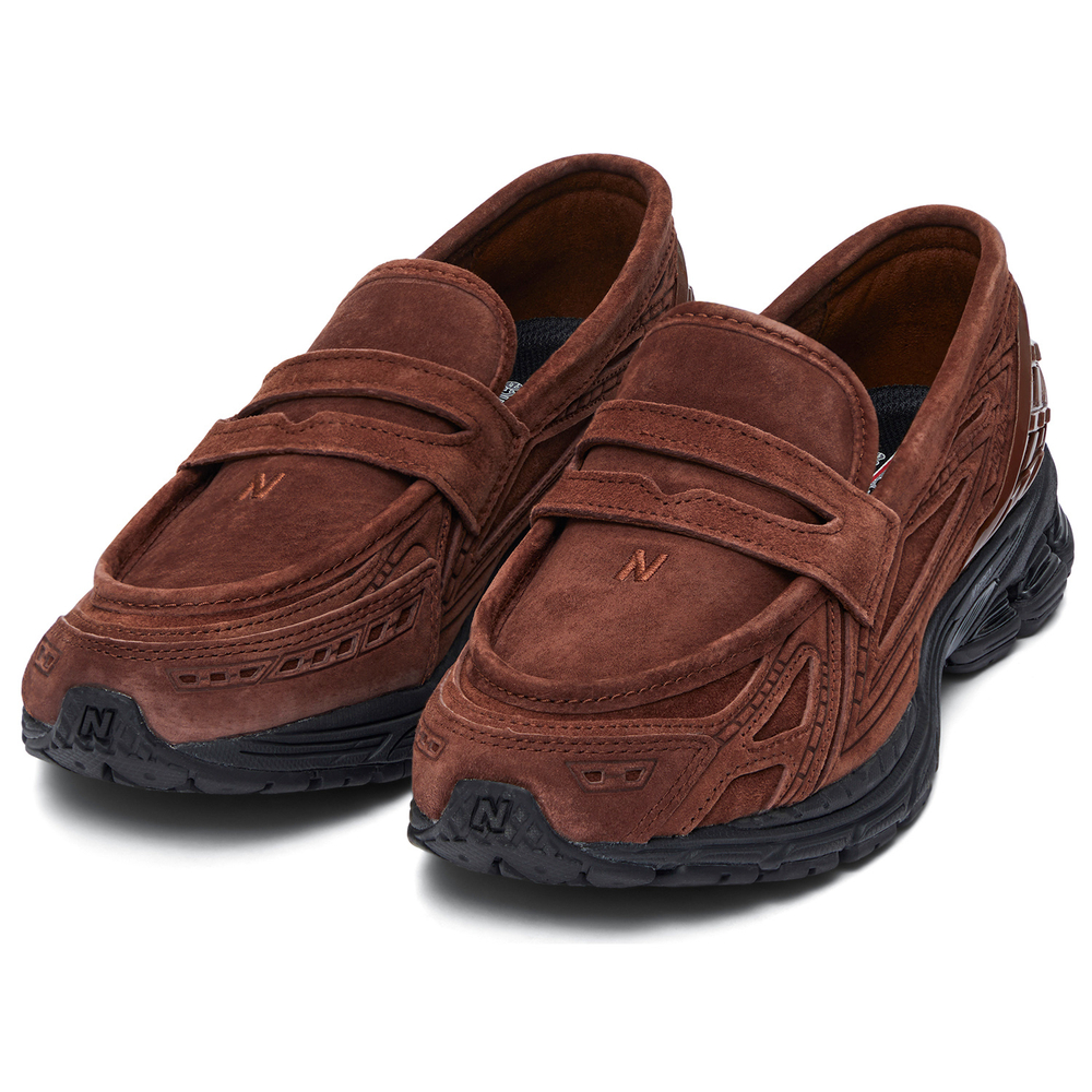 New Balance 1906l Rich Oak Suede