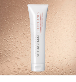 Sebastian Professional Cellophanes - маска, возвращающая блеск окрашенным волосам /  Rose Blond 300  ml  / GTIN 4015600652883