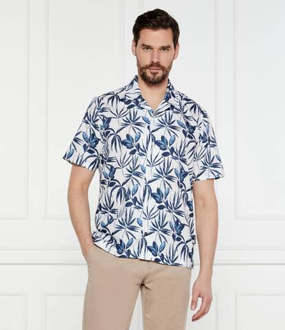 Рубашка Hechter Paris - темно-синий(60652-151529)