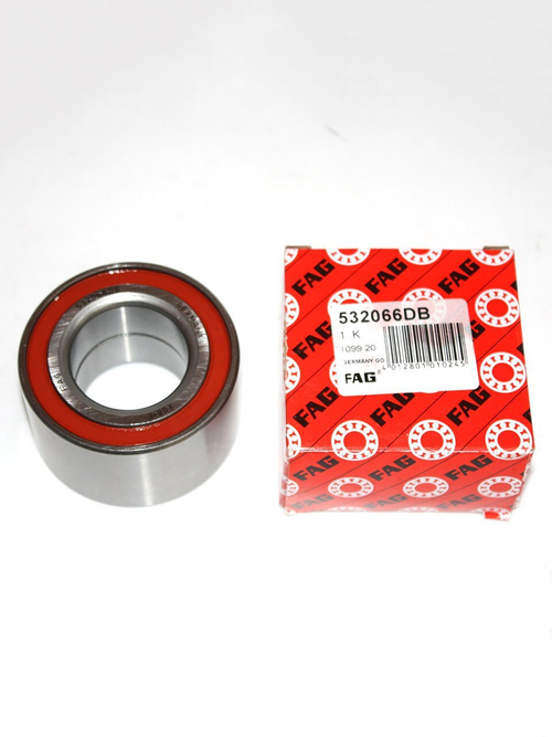 Подшипник ступицы передний FAG 532066DB для Chevrolet Aveo