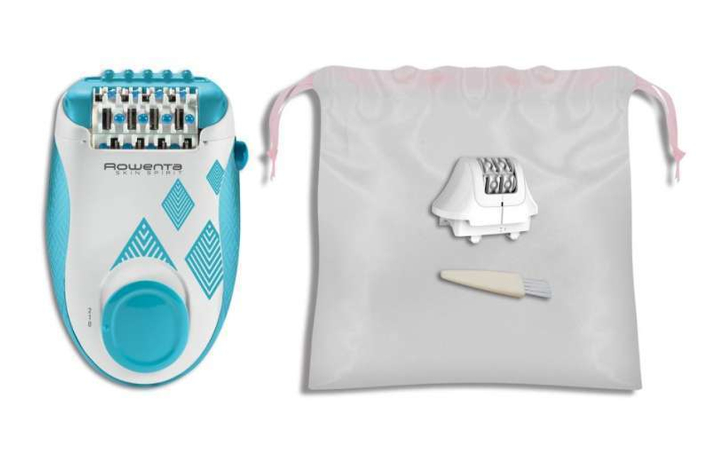 Эпилятор Rowenta Skin Spirit EP2910F1