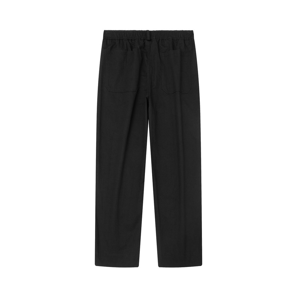 Брюки Ymkashix Puff Office