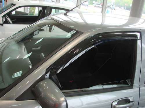 Дефлекторы боковых окон SIM для LADA Largus (2012-) арт.SVAZLA1232/2F