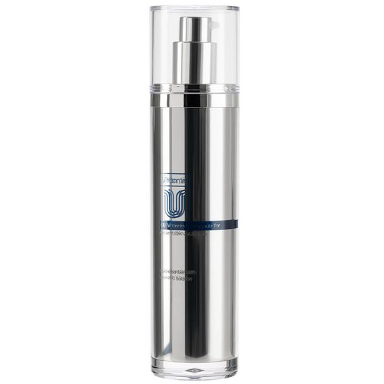 CU SKIN Тонер пептидный ампульный Vitamin U Ampoule Emulsion 130мл