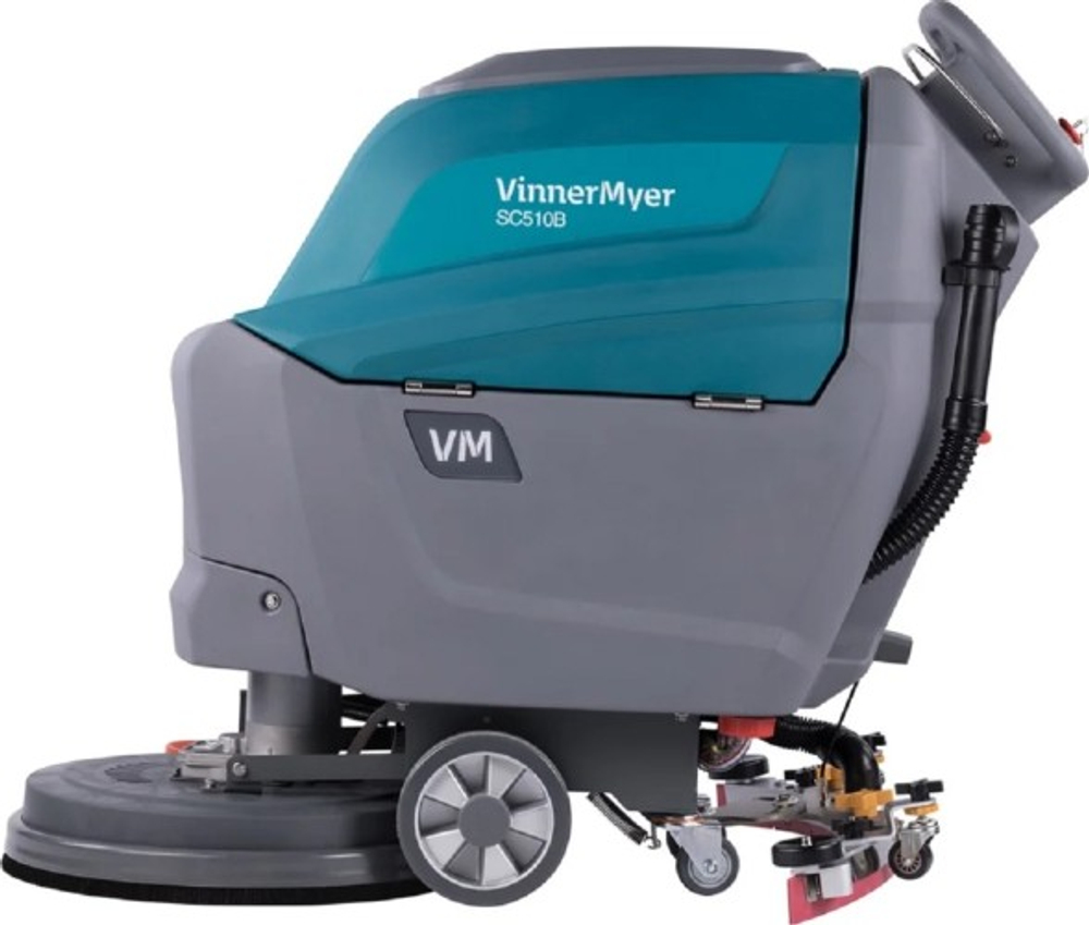 Машина поломоечная VinnerMyer SC510B-L50 (Li-50Ah) VMSC510L50