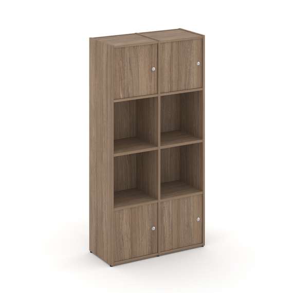 Locker plus Комплект №5 LK.K-005 Дуб Аризона 798*350*1593