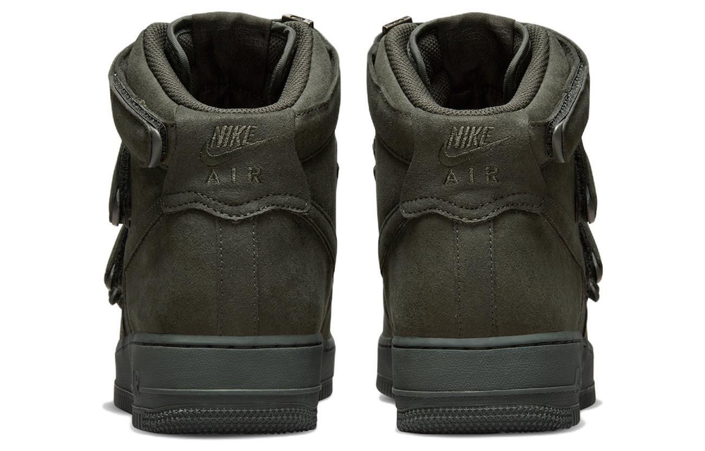 Кроссовки Billie Eilish X Nike Air Force 1 '07 Sp "Sequoia"