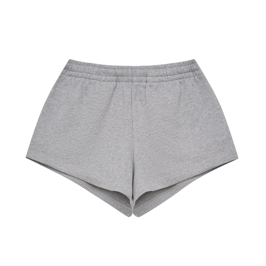Womens grey sweat shorts 2025