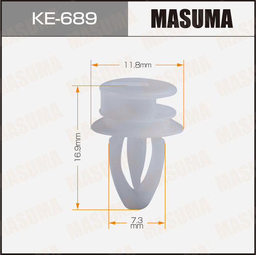 Пистон автомобильный MASUMA KE-689