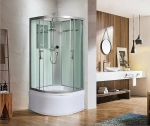 Душевая кабина WeltWasser WW500 HALLE 801 80х80