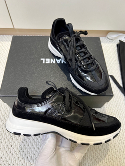 Chanel Sneakers (8 colors)
