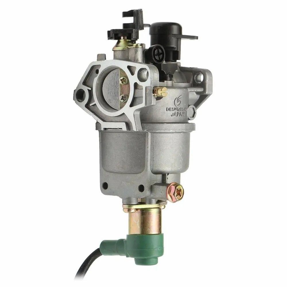 Карбюратор  6,5 кВт (с эл.магн.клапаном и заслонкой) 23KARB65