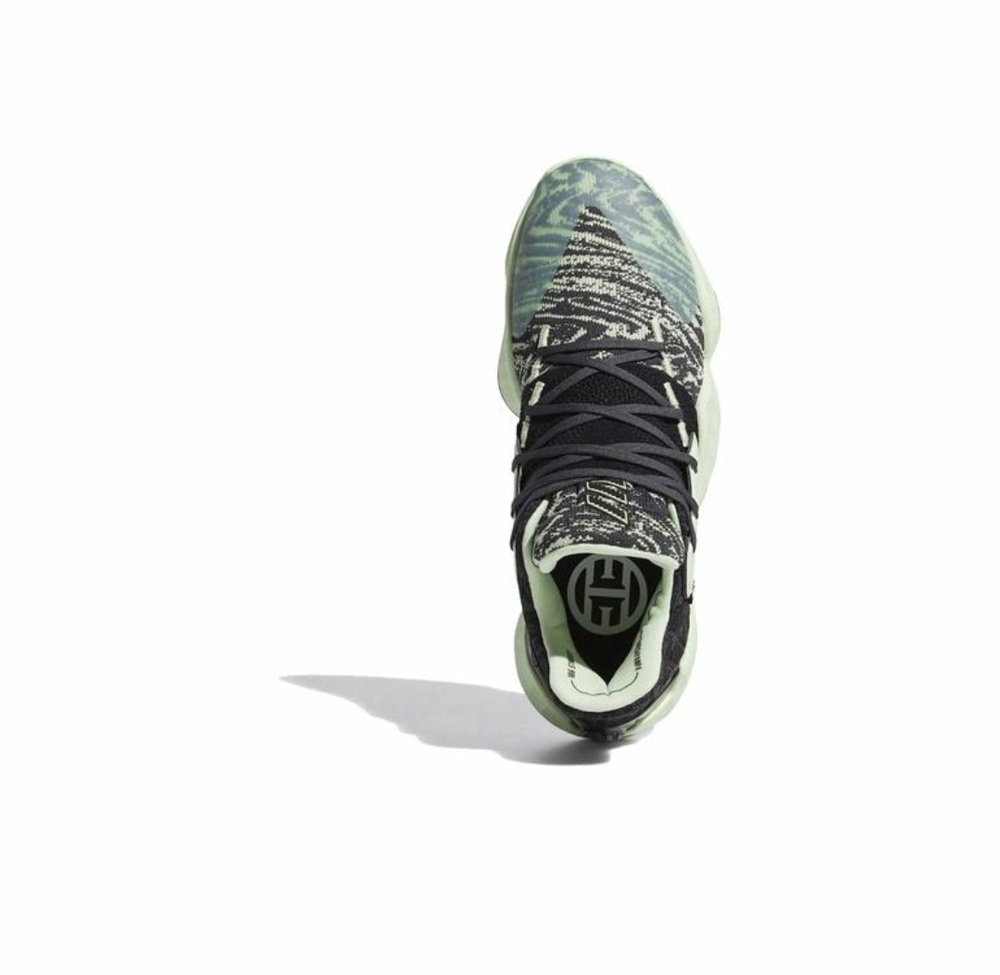 Кроссовки Adidas Harden Vol. 4 'Glow Green' EF1000