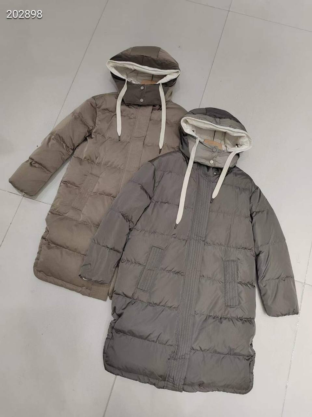 Пуховик Brunello Cucinelli