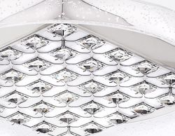 Ambrella Потолочный светодиодный светильник с пультом Ice FA151