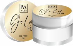 Гель-краска Gold Foil, 5g