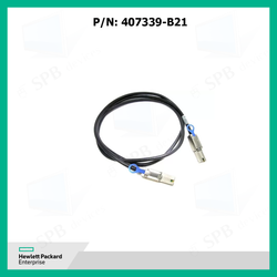 Кабель коннектор HP Mini SAS to Mini SAS 2M Cable for MSA 407339-B21, 407344-003 ,408767-001
