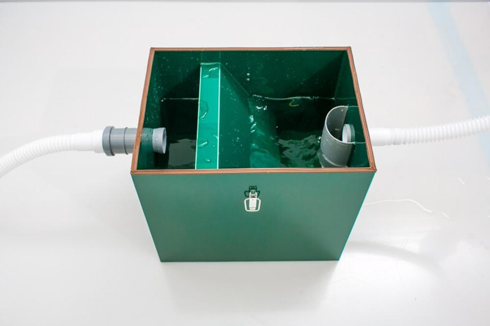 Жироуловитель Коло Веси TUK 1,25-90(720x520x420см;22кг;) - арт.560293