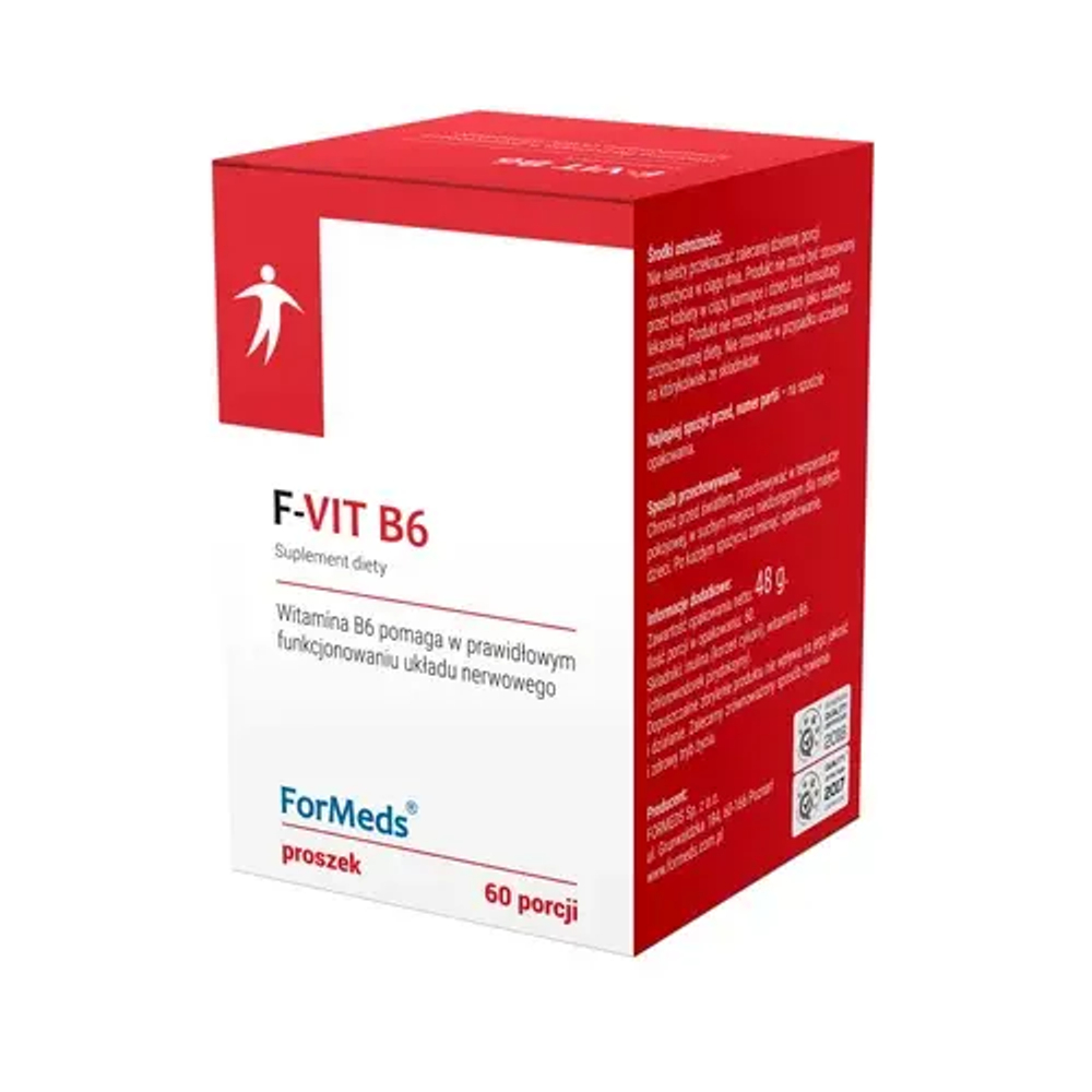 ForMeds F-VIT B6 порошок, 60 порций