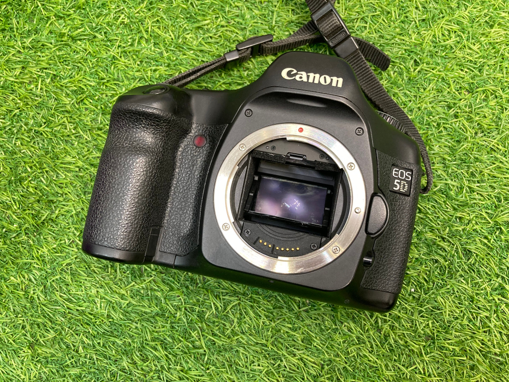 Canon EOS 5D