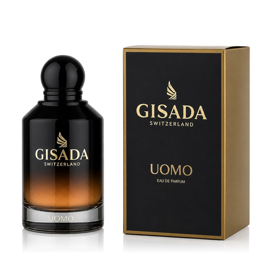 Gisada Uomo Eau De Parfum 50 ml (man)