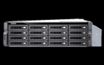 Сетевой накопитель QNAP TVS-1672XU-RP-i3-8G