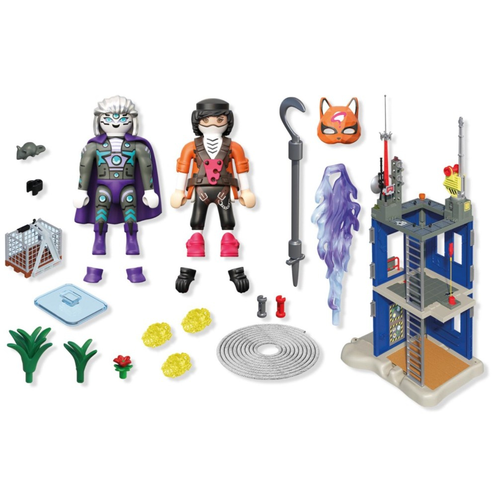 Playmobil - Heroes Дуэль в Hero Tower 72022