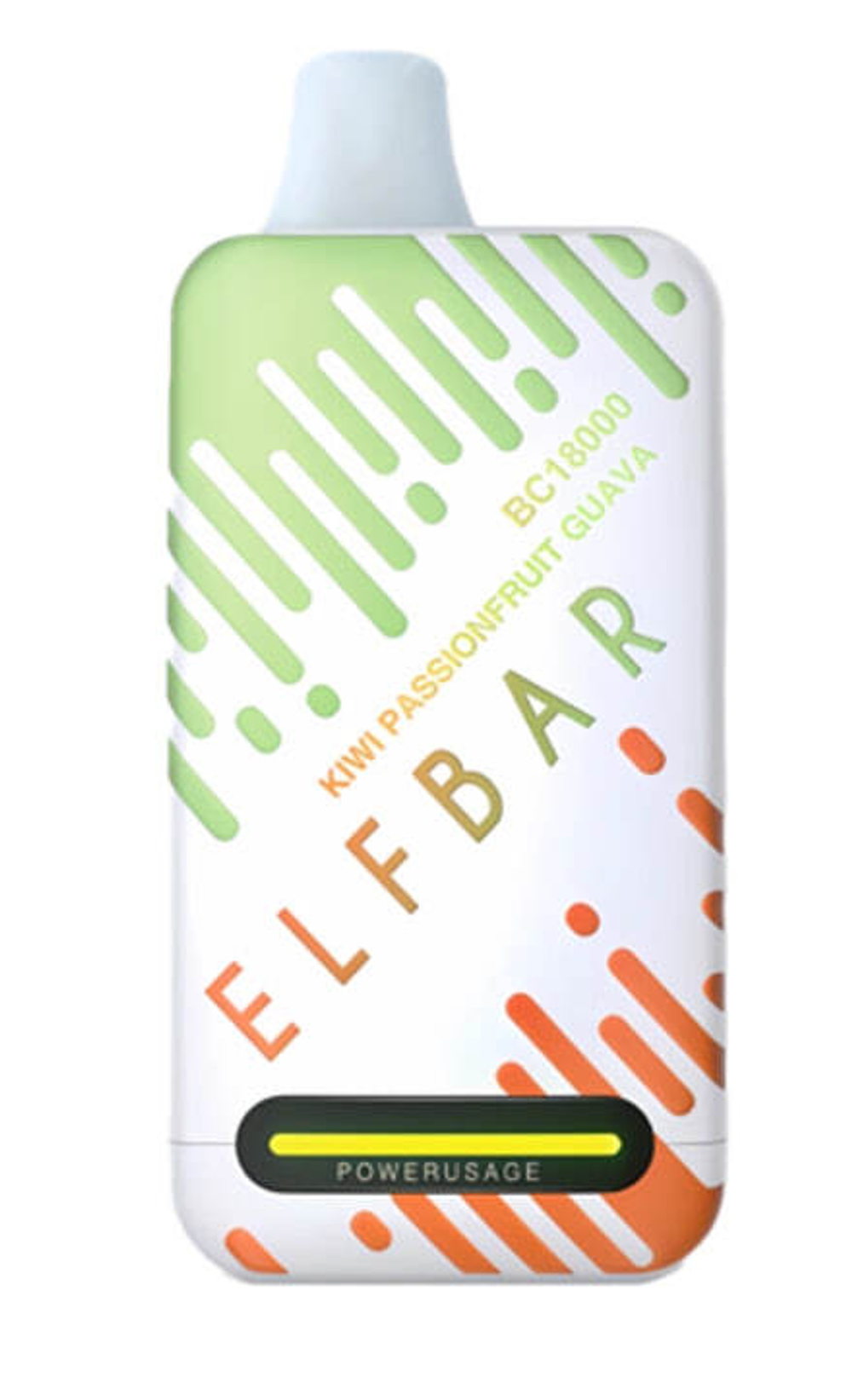 Elf Bar BC18000 - Kiwi Passionfruit Guava (5% nic)