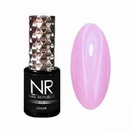 303 Гель-лак Nail Republic 10мл Амарантово-розовый