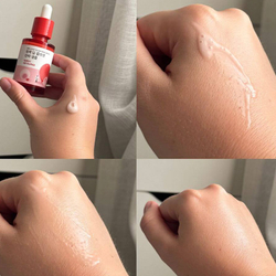 Round Lab Camellia Deep Collagen Firming Ampoule Лифтинг ампула с камелией и коллагеном