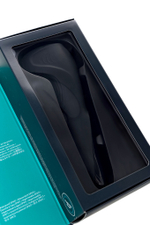 Мастурбатор нереалистичный Satisfyer Men Wand , силикон, чёрный, 20 см.