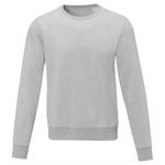 Zenon Мужской свитер с круглым вырезом