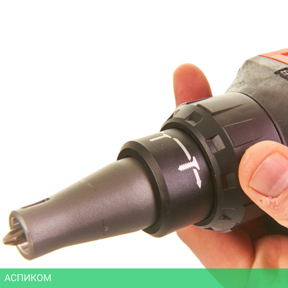 Дрель-шуруповерт Milwaukee M18 FSG-0X FUEL (4933459201)