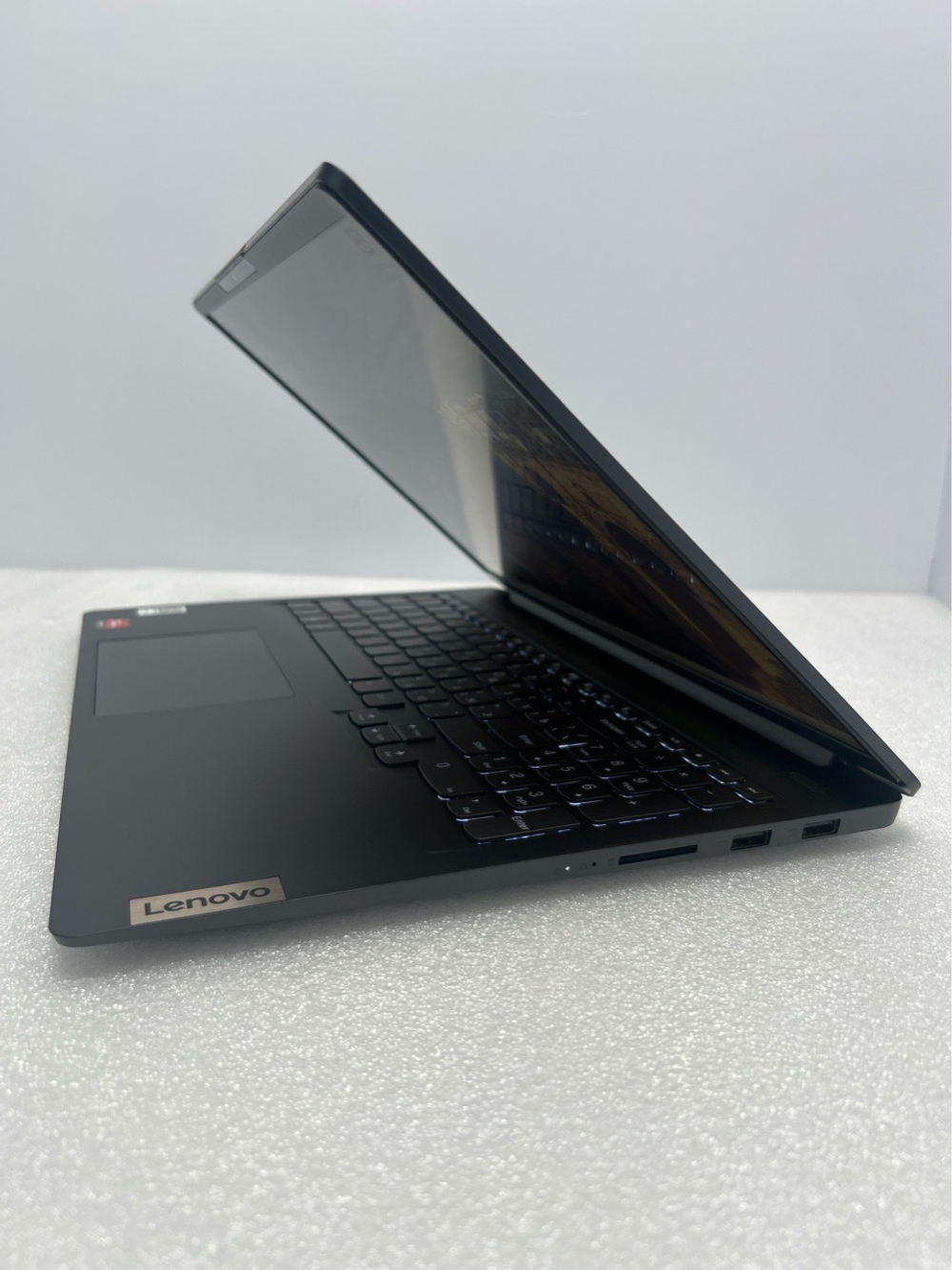 Ноутбук Lenovo IdeaPad 5 Pro 16ACH6 (82L5009FRE) 16''/AMD Ryzen 5 5600H/RAM 16 GB/SSD 512 GB/AMD Radeon Graphics/2560x1600/IPS 120Hz/DOS/Подсветка кл-ры:LED/темно-серый. Состояние: B1