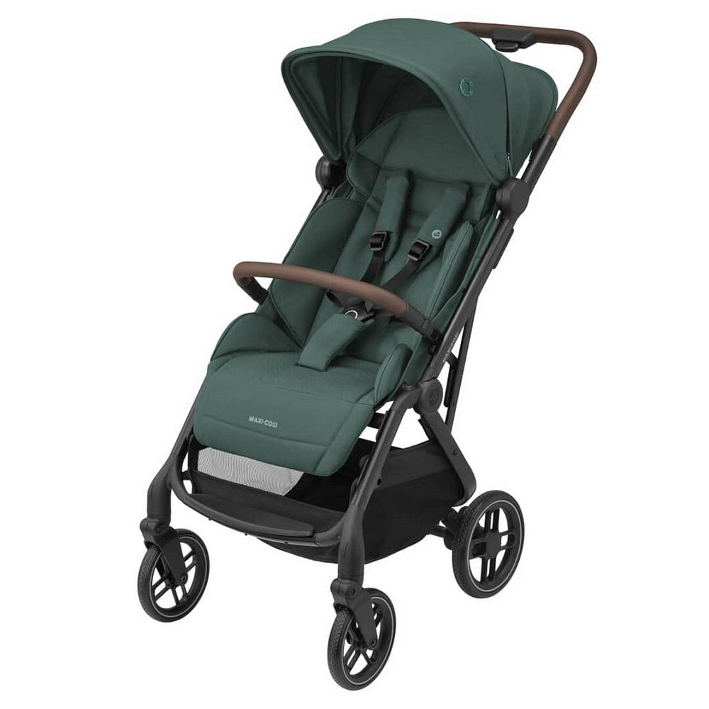Детская прогулочная коляска Maxi-Cosi Soho Essential Green/зеленый