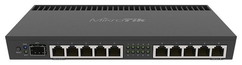 MikroTik RB4011iGS-RM черный