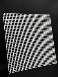 Пластиковая потолочная решётка под панели Армстронг 600*600 апла