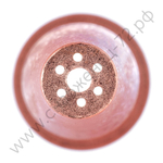 Мундштук ацетиленовый №5 (150–200 мм) к Р3-362