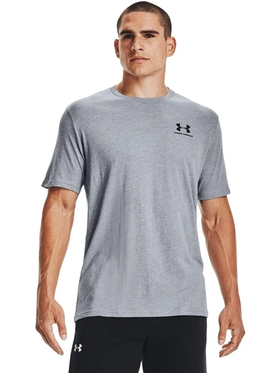 Футболка UA Sportstyle Left Chest Logo
