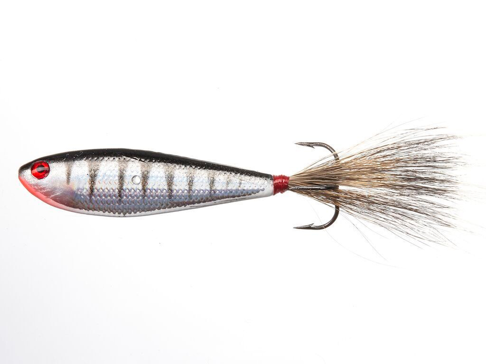 Бокоплав Lucky John OSSA 4 40мм/101 блистер