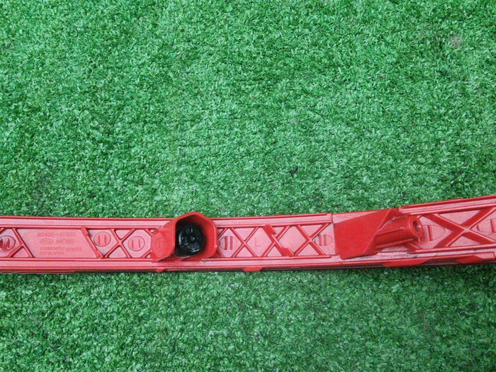 Катафот левый Kia Rio 3 QB (2015-2017) седан