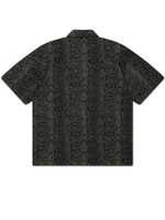 Мужская Рубашка Snake Camo