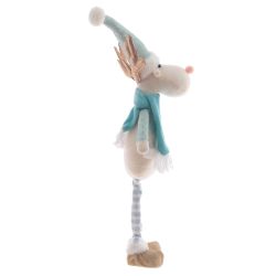 GAEM Игрушка набивная "Олень", L23 W13 H67/49 см